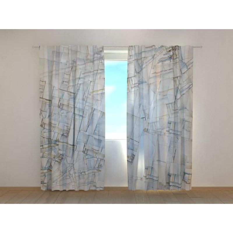 0,00 € Yksilöllinen huivi - outo - vaalea harmaa