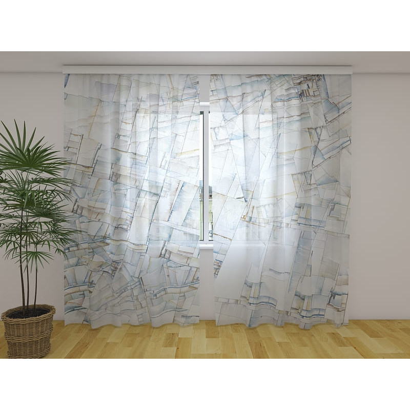 0,00 € Gepersonaliseerde tent - extravagant - lichtgrijs