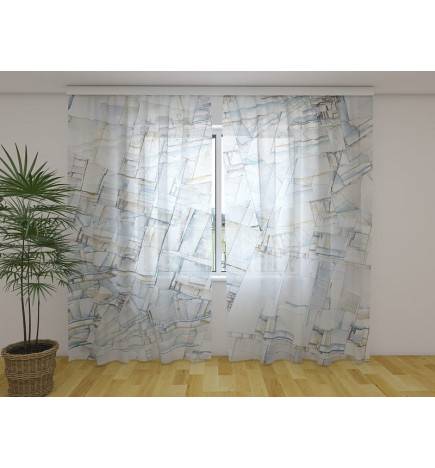 Tienda personalizada - extravagante - gris claro