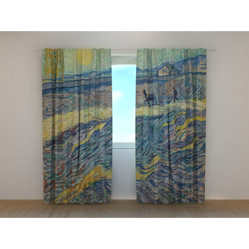 0,00 € Personalizēta telpa - Van Gogh - aizmugures laukums