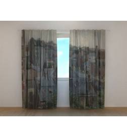0,00 €Rideau Sur Mesure - Van Gogh - Vue de Paris