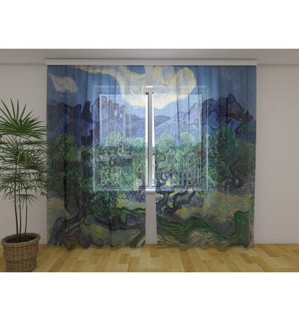 Tienda personalizada - Van Gogh - Olivos