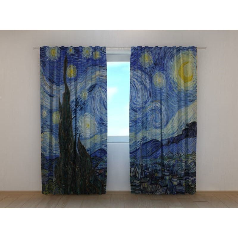 0,00 € Personalizēta telpa - Van Gogh - Zvaigžņu nakts