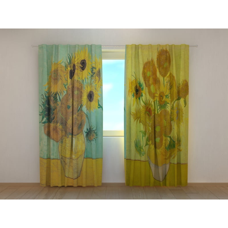 0,00 € Cortina personalizată - Vincent Van Gogh - Soarele 0,00 € Cortina personalizată - Vincent Van Gogh - Soarele