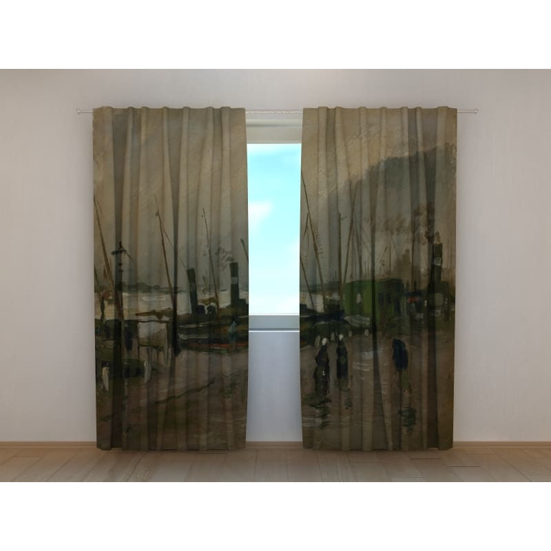 0,00 € Räätälöity verho - Van Gogh - Amsterdamissa