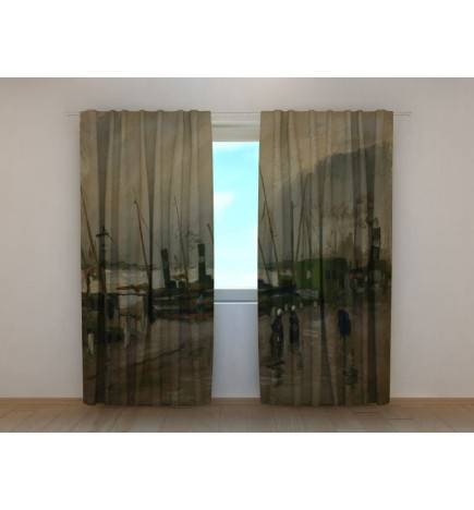 0,00 € Telón a medida - Van Gogh - en Amsterdam