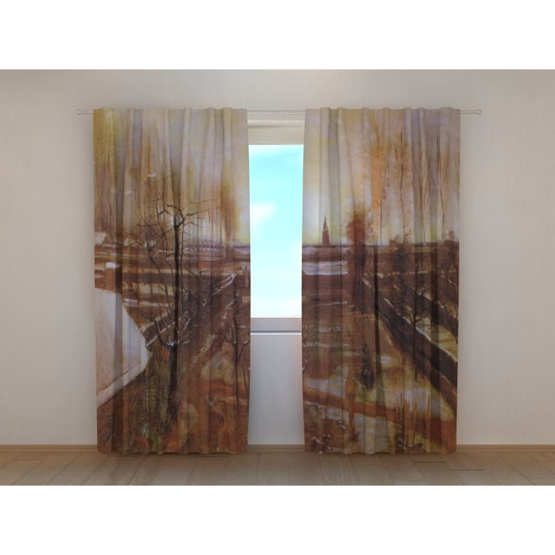 0,00 € Tienda personalizada - Van Gogh - Árboles y bosque