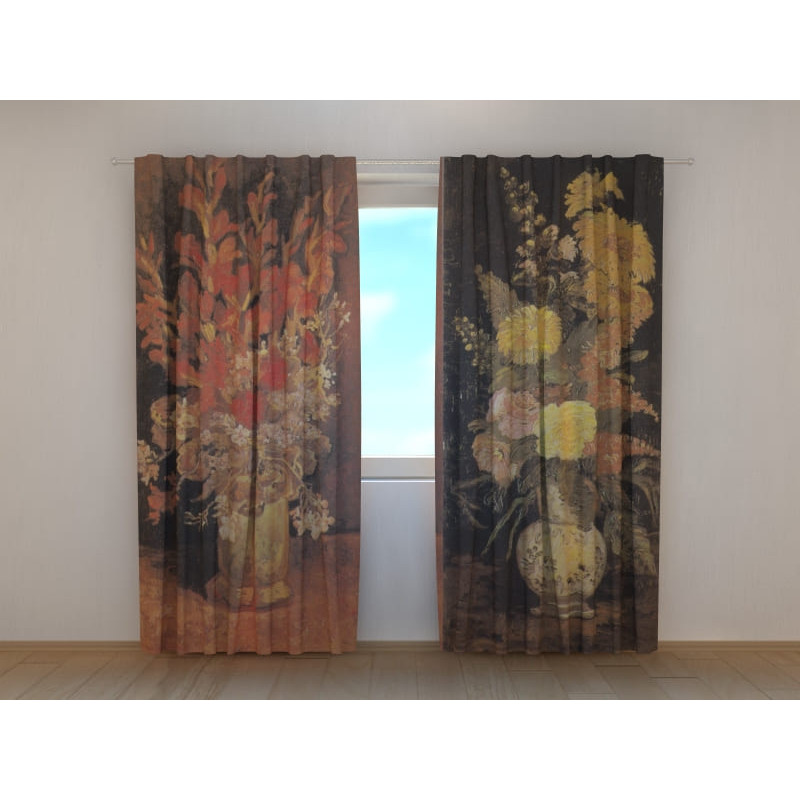 0,00 € Gepersonaliseerde tent - Van Gogh - Salie pot