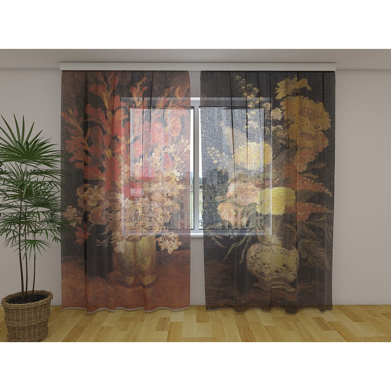 0,00 € Gepersonaliseerde tent - Van Gogh - Salie pot
