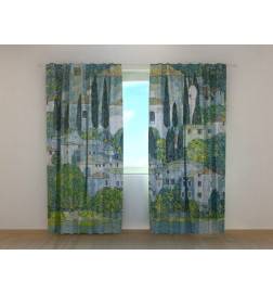 0,00 €Rideau sur mesure - Gustav Klimt - Église de Cassone