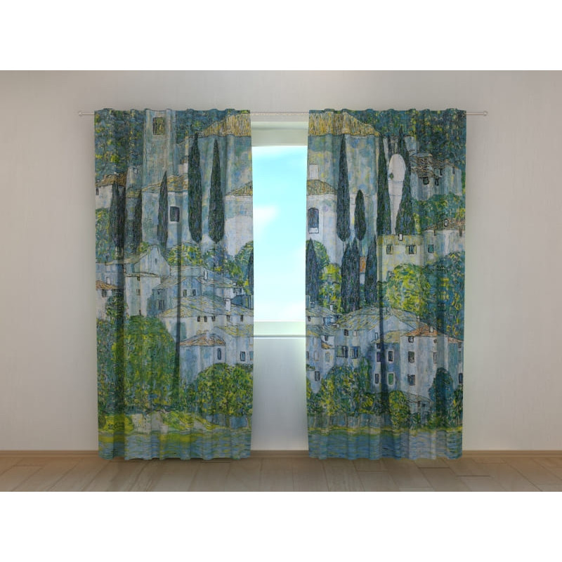 0,00 € Perdeau personalizat - Gustav Klimt - Biserica Cassone 0,00 € Perdeau personalizat - Gustav Klimt - Biserica Cassone