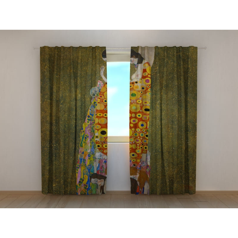 0,00 € Käsitelty teltta - Gustav Klimt - Toivo