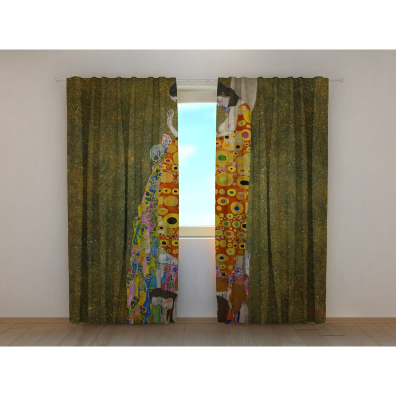 0,00 € Pasirinkta lentelė - Gustavas Klimtas - viltis