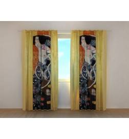 Gordijn op maat - Gustav Klimt - Judith
