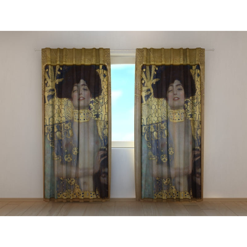 0,00 € Personalizēta telpa - Gustavs Klimts - ar Džuditu