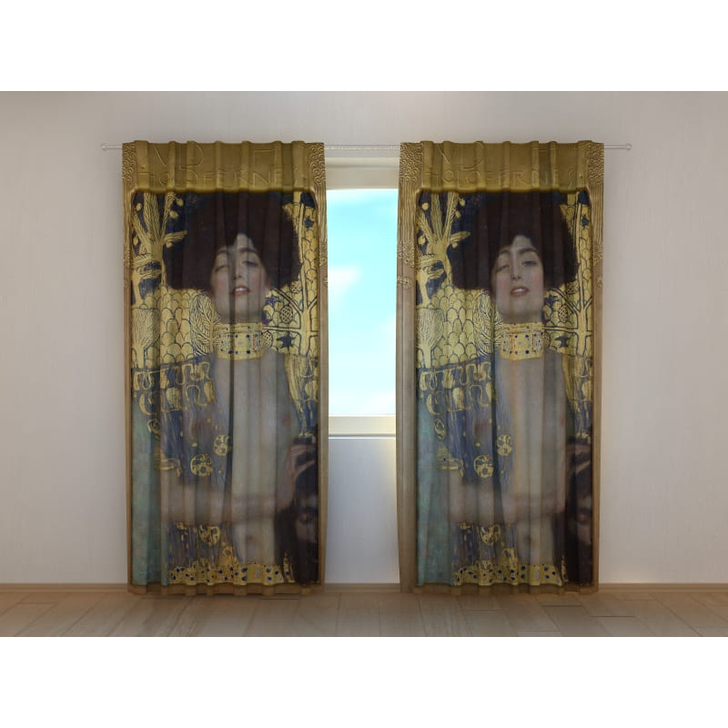 0,00 €Tente personnalisée - Gustav Klimt - Avec Giuditta