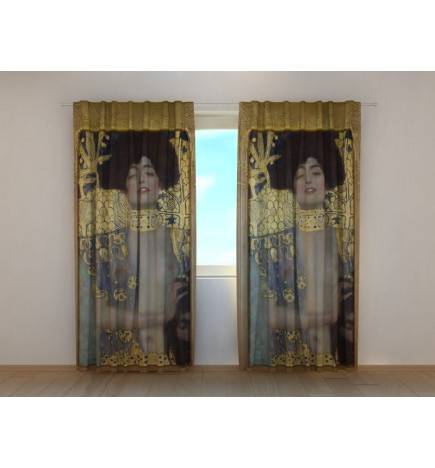 Gepersonaliseerde tent - Gustav Klimt - Met Judith