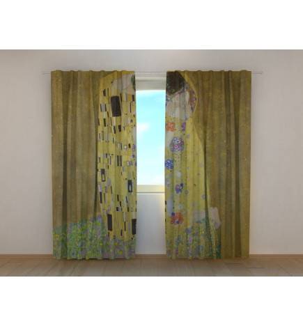 1,00 €Tenda personalizzata - Gustav Klimt - Il bacio