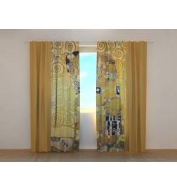 Gustv Klimt - O îmbrăţişare