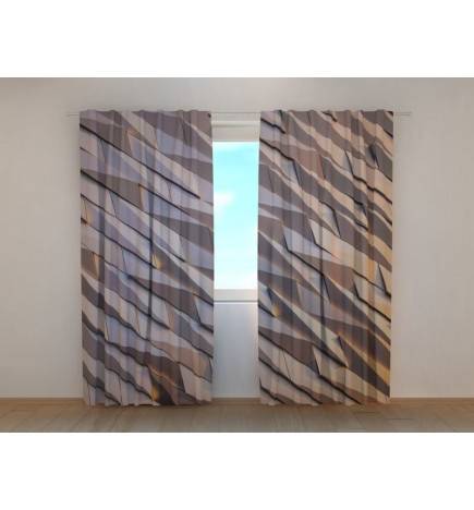 1,00 €Cortina personalizada - envolvente e elegante