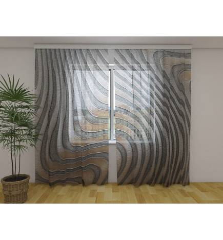 Posebna pregrada - zavitna in okrasna