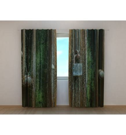 0,00 € Custom Tent - Vorhängeschloss an der Tür des Herzens