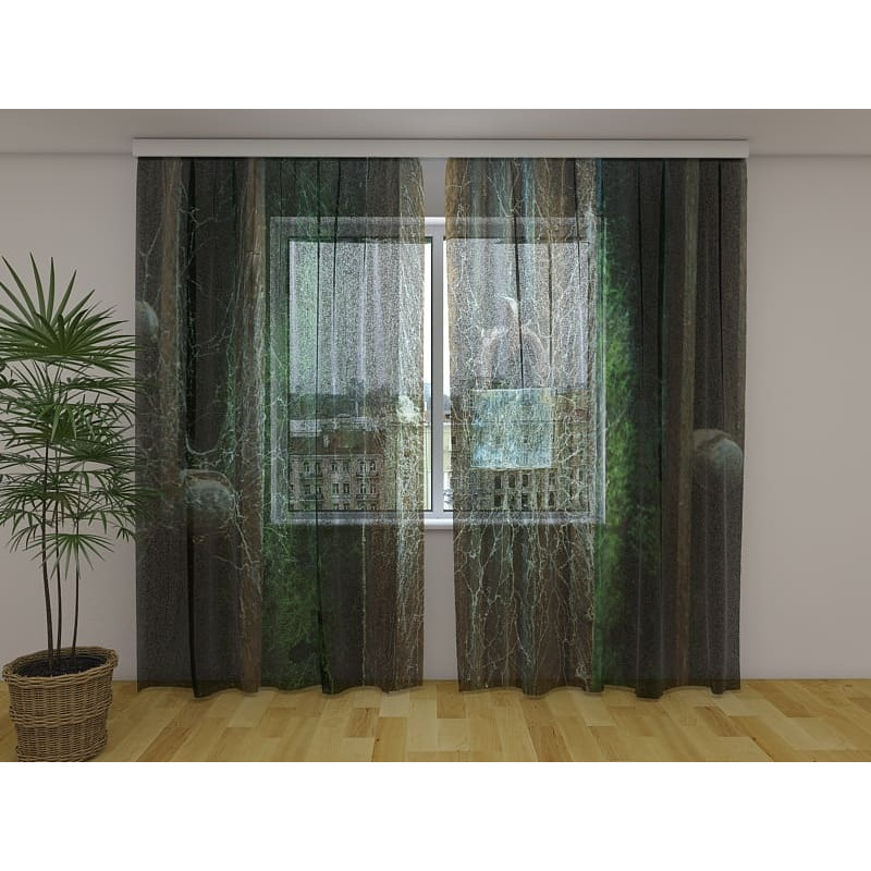 0,00 € Custom Tent - Vorhängeschloss an der Tür des Herzens