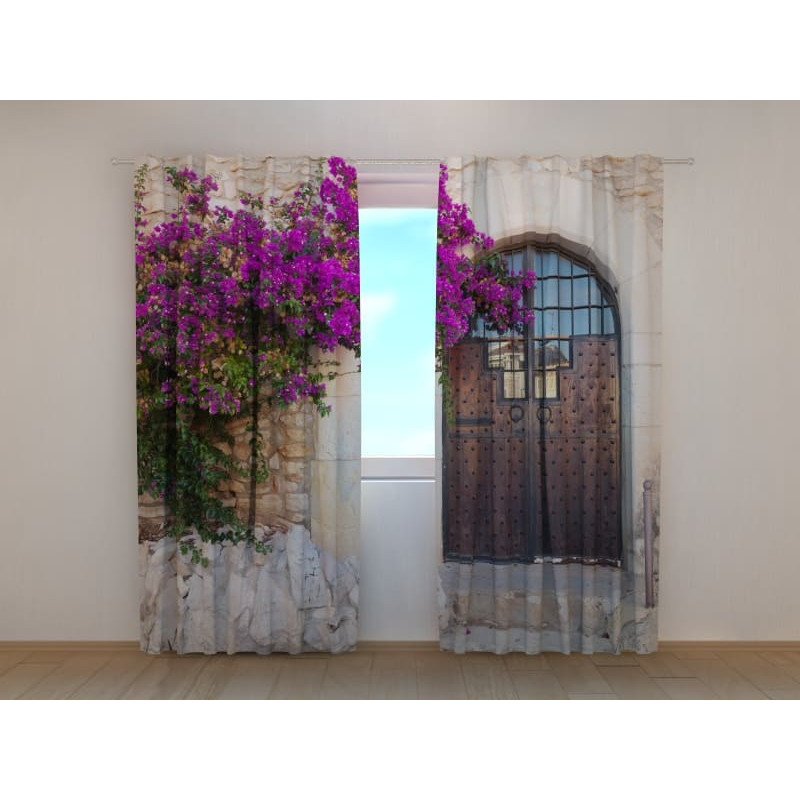 0,00 € Aangepaste tent - met een oude deur