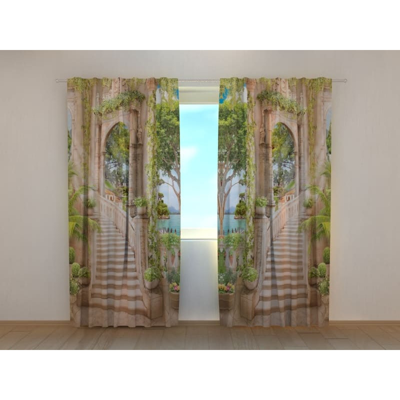 0,00 € Custom tent - with stairs and arches 0,00 € Custom tent - with stairs and arches