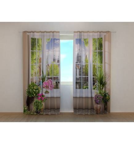 0,00 €Tenda personalizada - com vista para a catedral