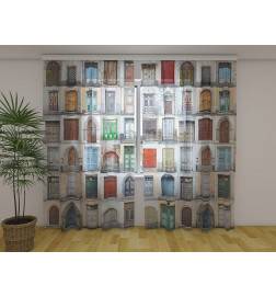 Isiklik telk - paljude värviliste ustega