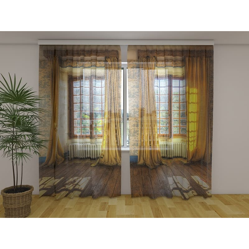 0,00 € Posebna zavesa - z dvema oknom - Hišna oprema