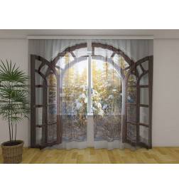 1,00 € Maßgeschneidertes Zelt – Mit einer Tür zur Natur