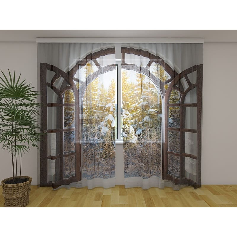 1,00 € Custom Tent - With a door to nature