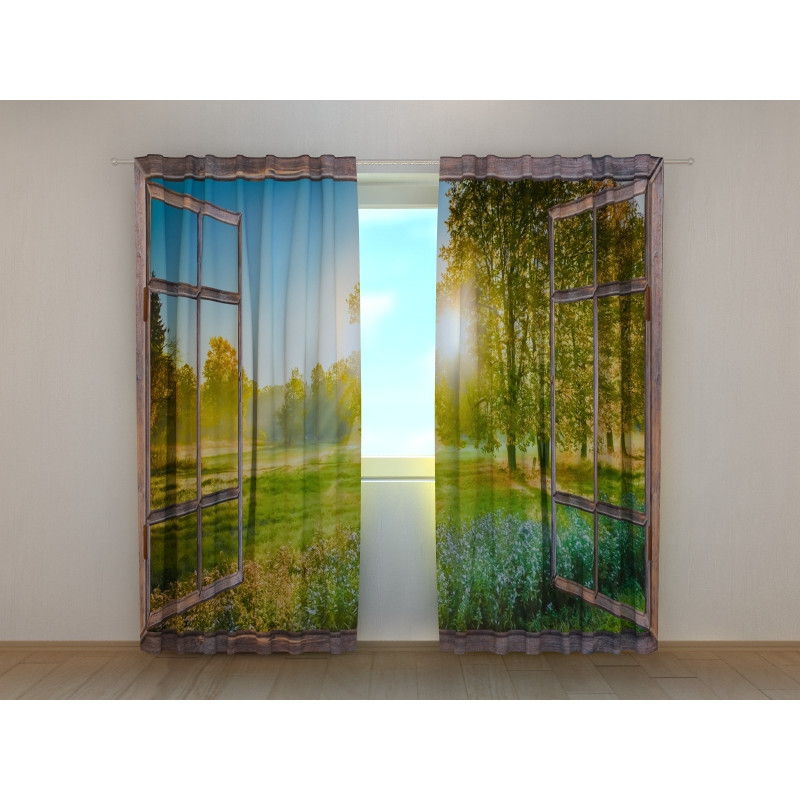 0,00 € Toldo a medida - con ventana al prado verde