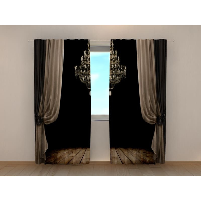 1,00 € Custom curtain - Theatrical - ARREDALACASA