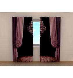 1,00 € Custom Curtain – spalvinga teatro uždanga