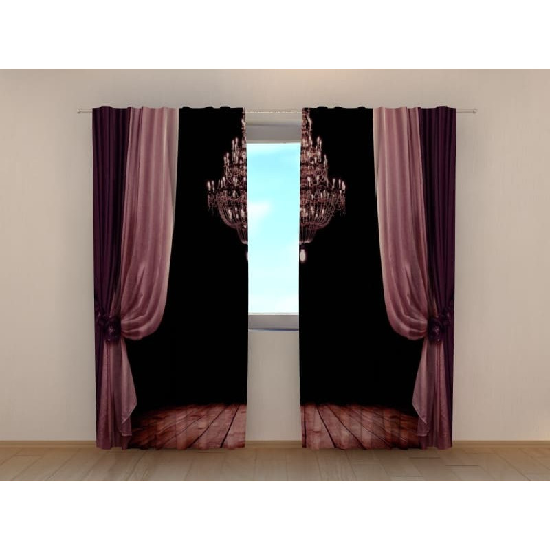 1,00 € Custom Curtain - Colorful Theater Curtain