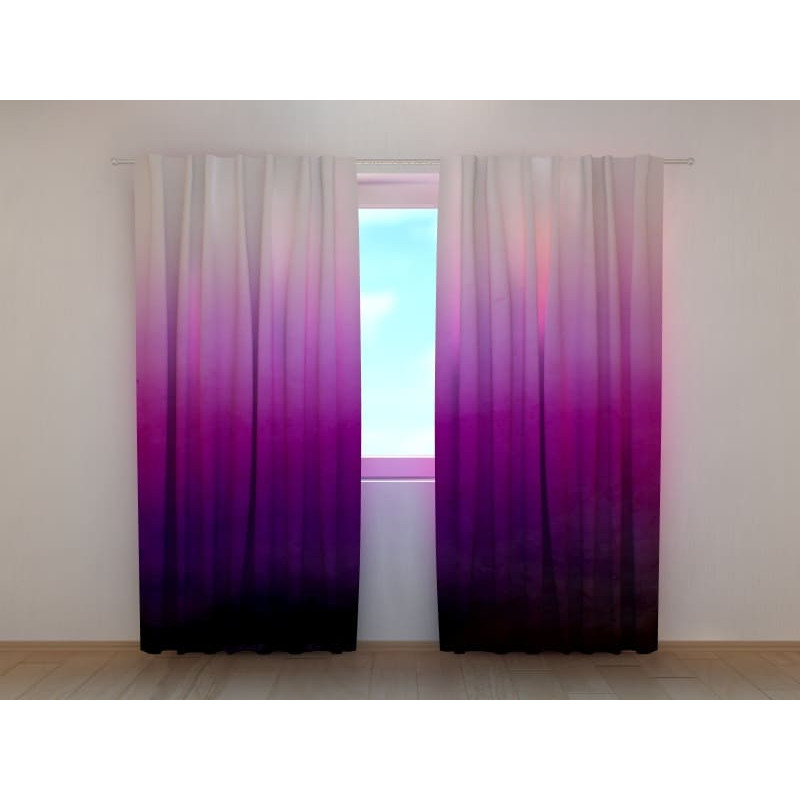 1,00 € Custom curtain - Theatrical purple - Arredalacasa