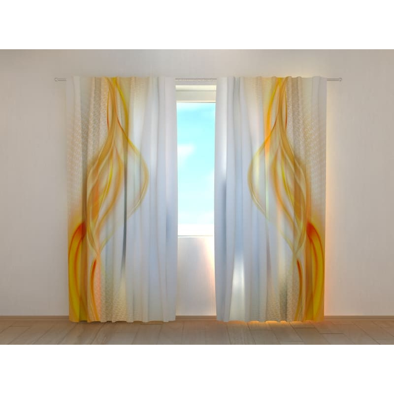 1,00 € Custom Curtain - Fine and golden 1,00 € Custom Curtain - Fine and golden