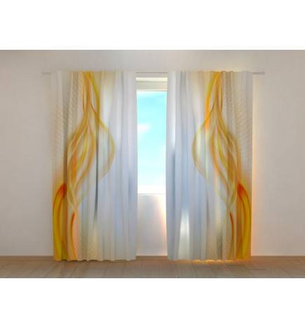 1,00 € Custom Curtain - Fine and golden