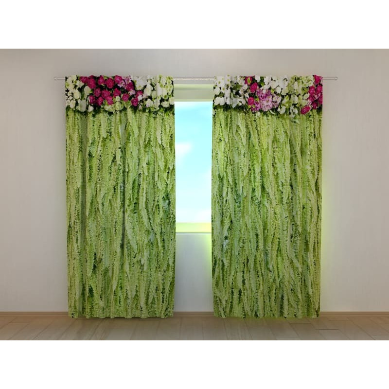 0,00 € Perdeau personalizat - primăvară și verde deschis