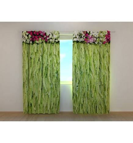 0,00 € Custom Curtain - Spring and Light Green