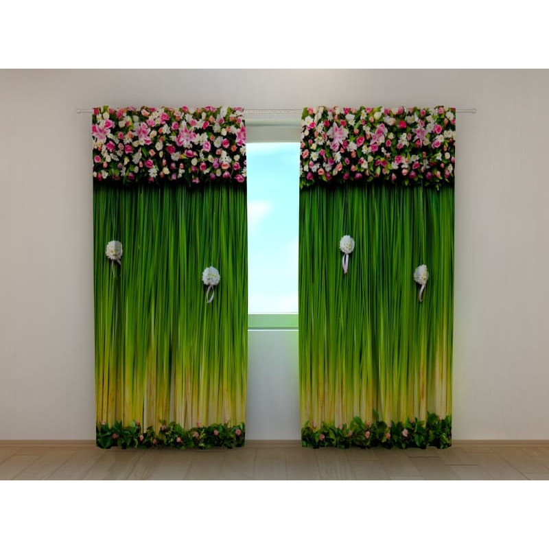 0,00 €Rideau sur mesure - Printemps à fleurs roses 0,00 €Rideau sur mesure - Printemps à fleurs roses