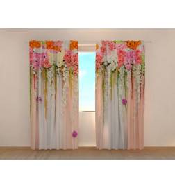 Cort personalizat - primavara si rustic