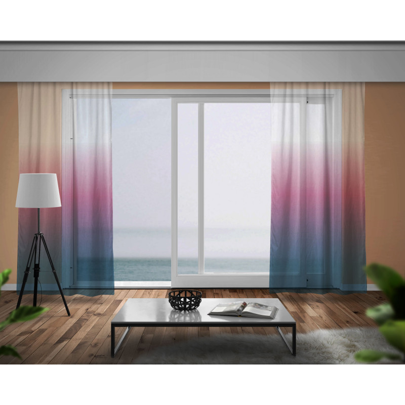 0,00 € Individualizuotos užuolaidos - Elegantiška ir rožinė - ARREDALACASA