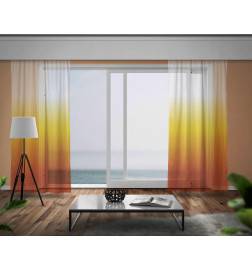 0,00 €Cortina personalizada - Elegante e laranja