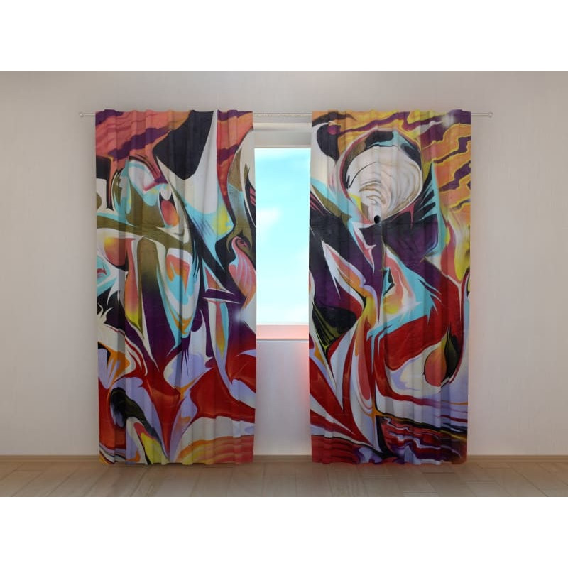 0,00 € Carpa personalizada - con graffiti colorido 0,00 € Carpa personalizada - con graffiti colorido