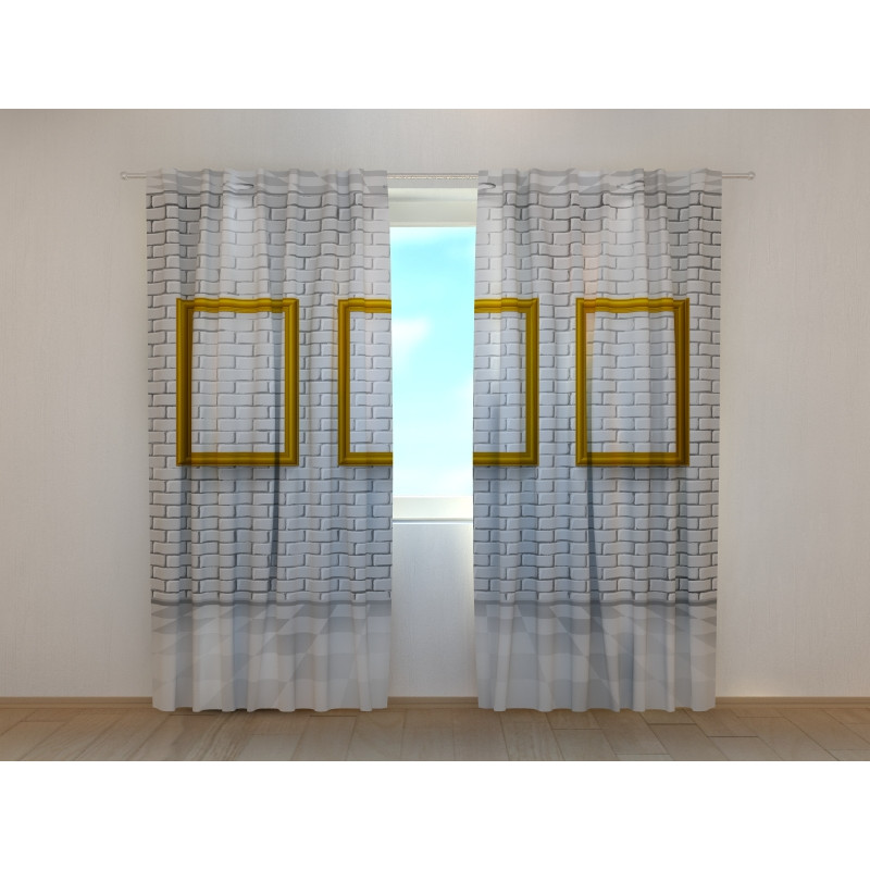 0,00 € Cort personalizat - cu un perete gol