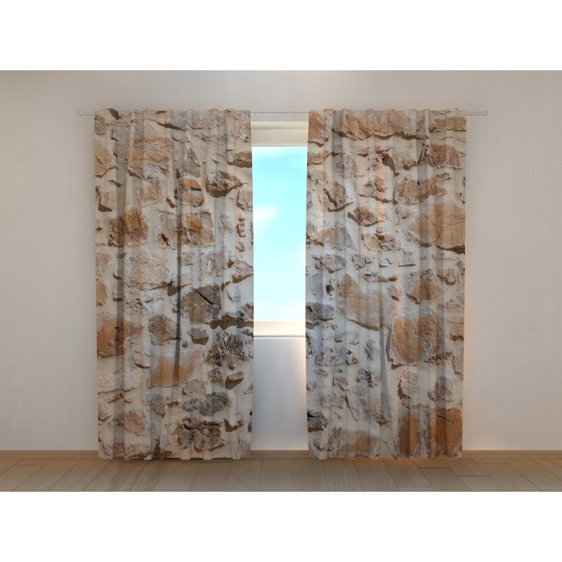 1,00 €Tenda personalizzata - con un muro di sassi 1,00 €Tenda personalizzata - con un muro di sassi